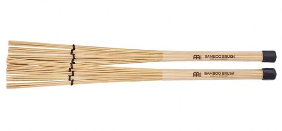 SB205-MEINL Rods Bamboo Brush